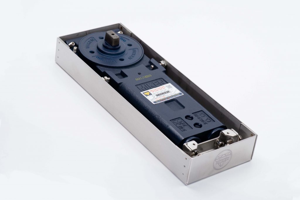 Bản lề sàn thương miken trọng tải 150kg