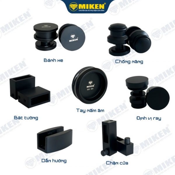 Miken Viet Nam