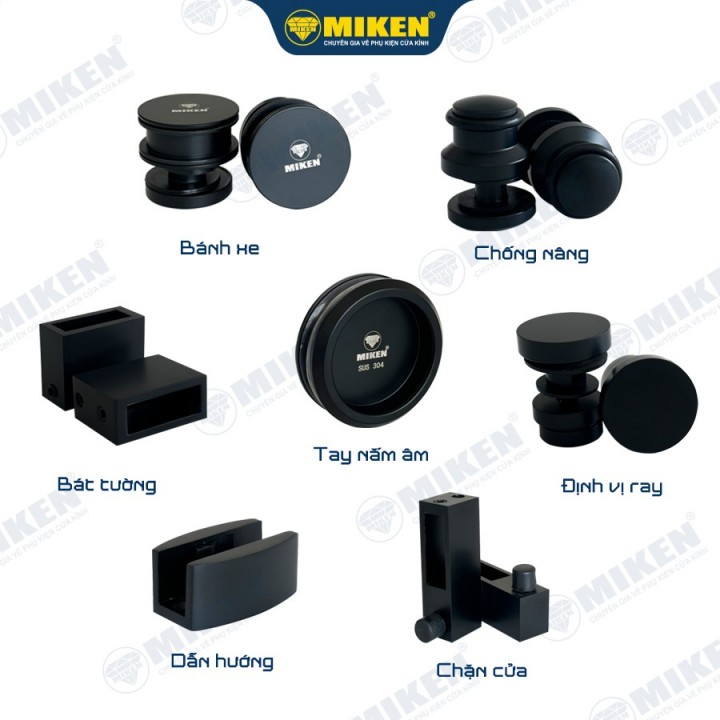 Miken Viet Nam
